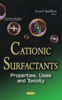 bokomslag Cationic Surfactants