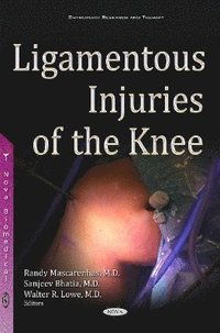 bokomslag Ligamentous Injuries of the Knee