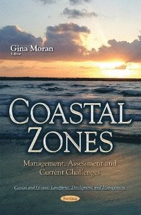 bokomslag Coastal Zones