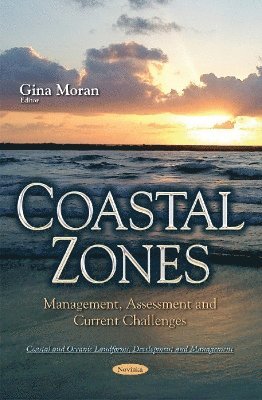 bokomslag Coastal Zones