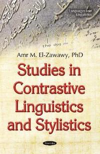 bokomslag Studies in Contrastive Linguistics & Stylistics