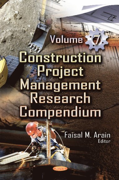 bokomslag Construction Project Management Research Compendium