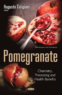 bokomslag Pomegranate