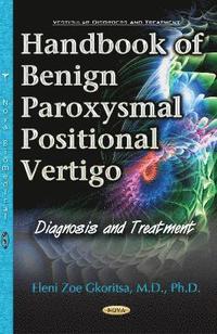 bokomslag Handbook of Benign Paroxysmal Positional Vertigo