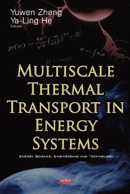 bokomslag Multiscale Thermal Transport in Energy Systems