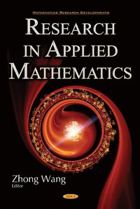 bokomslag Research in Applied Mathematics