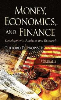 bokomslag Money, Economics, & Finance