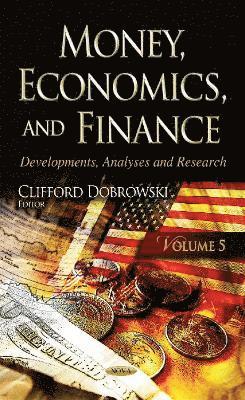 bokomslag Money, Economics, & Finance