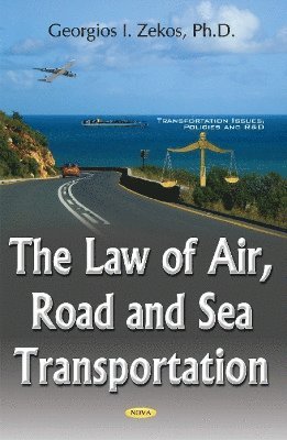 Law of Air, Road & Sea Transportation 1