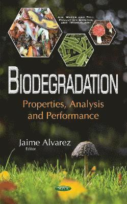 bokomslag Biodegradation