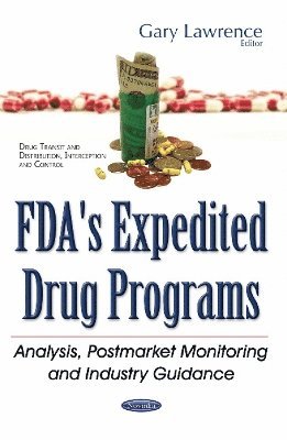bokomslag FDA's Expedited Drug Programs