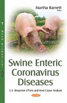 bokomslag Swine Enteric Coronavirus Diseases