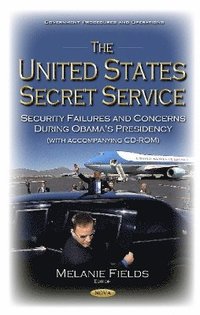 bokomslag United States Secret Service