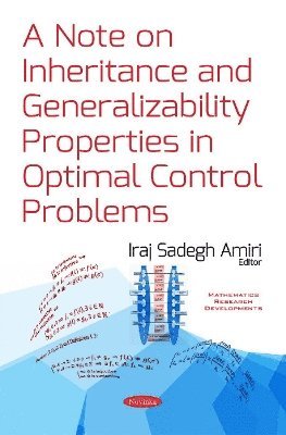 bokomslag Note on Inheritance & Generalizability