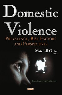 bokomslag Domestic Violence