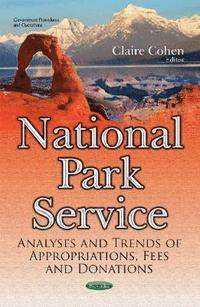 bokomslag National Park Service