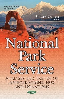 bokomslag National Park Service