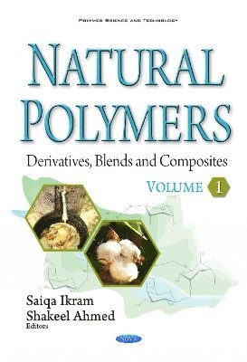 bokomslag Natural Polymers