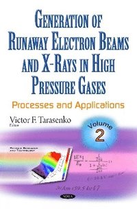 bokomslag Generation of Runaway Electron Beams & X-Rays in High Pressure Gases