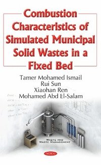 bokomslag Combustion Characteristics of Simulated Municipal Solid Wastes in a Fixed Bed