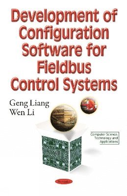 bokomslag Development of Configuration Software for Fieldbus Control Systems