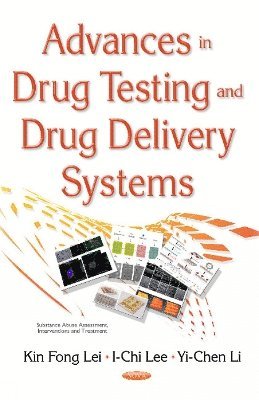 bokomslag Advances in Drug Testing & Drug Delivery Systems