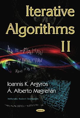 bokomslag Iterative Algorithms II