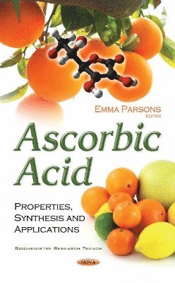 bokomslag Ascorbic Acid