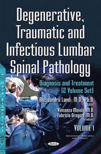 bokomslag Degenerative, Traumatic & Infectious Lumbar Spinal Pathology