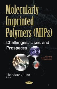 bokomslag Molecularly Imprinted Polymers (MIPs)