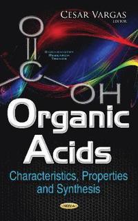 bokomslag Organic Acids