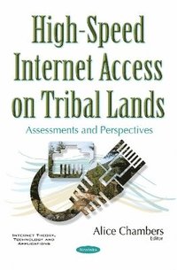 bokomslag High-Speed Internet Access on Tribal Lands
