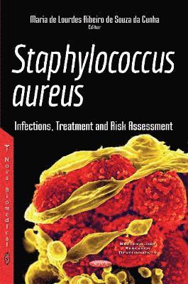 bokomslag Staphylococcus aureus