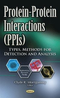 bokomslag Protein-Protein Interactions (PPIs)