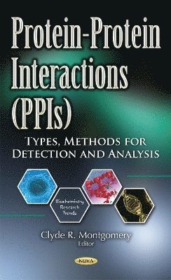 bokomslag Protein-Protein Interactions (PPIs)