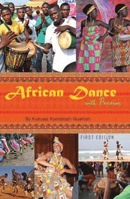 African Dance with Passion 1