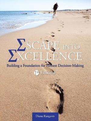 bokomslag Escape Into Excellence