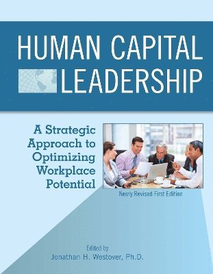 bokomslag Human Capital Leadership