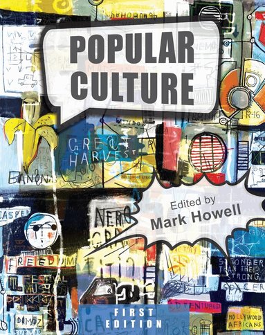 Mark Howell - Popular Culture, Häftad