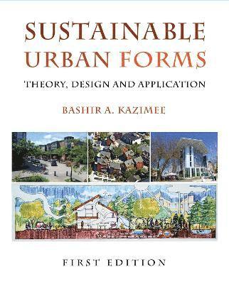 bokomslag Sustainable Urban Forms