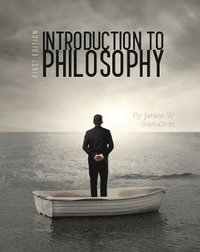 bokomslag Introduction to Philosophy