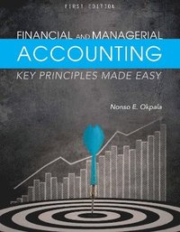 bokomslag Financial and Managerial Accounting