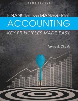 bokomslag Financial and Managerial Accounting