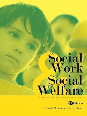 bokomslag Social Work and Social Welfare