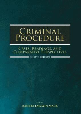 bokomslag Criminal Procedure