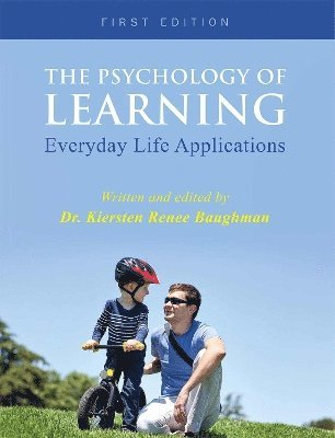 bokomslag The Psychology of Learning