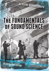 bokomslag Fundamentals of Sound Science