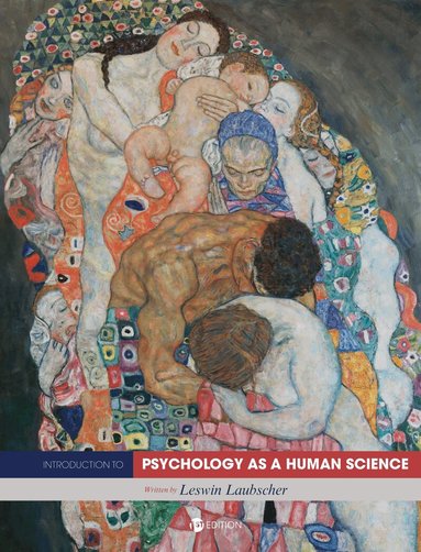 Leswin Laubscher - Introduction to Psychology As a Human Science, Häftad