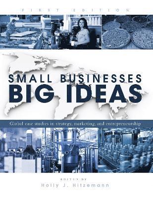 Small Businesses, Big Ideas 1