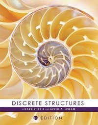 bokomslag Discrete Structures